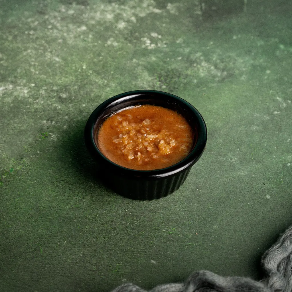 Almond Sambal